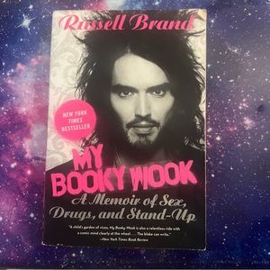 Russell Brand: My Booky Wook